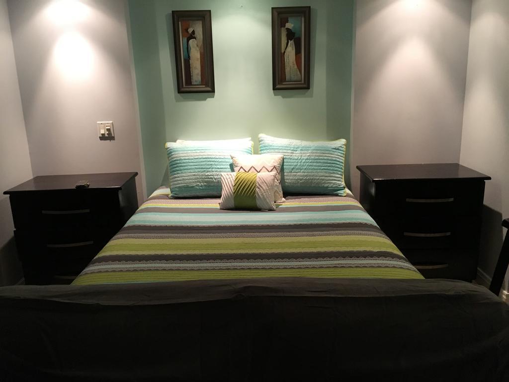 Anna'S Joye Seawind - Freeport, Montego Bay Apartment ภายนอก รูปภาพ